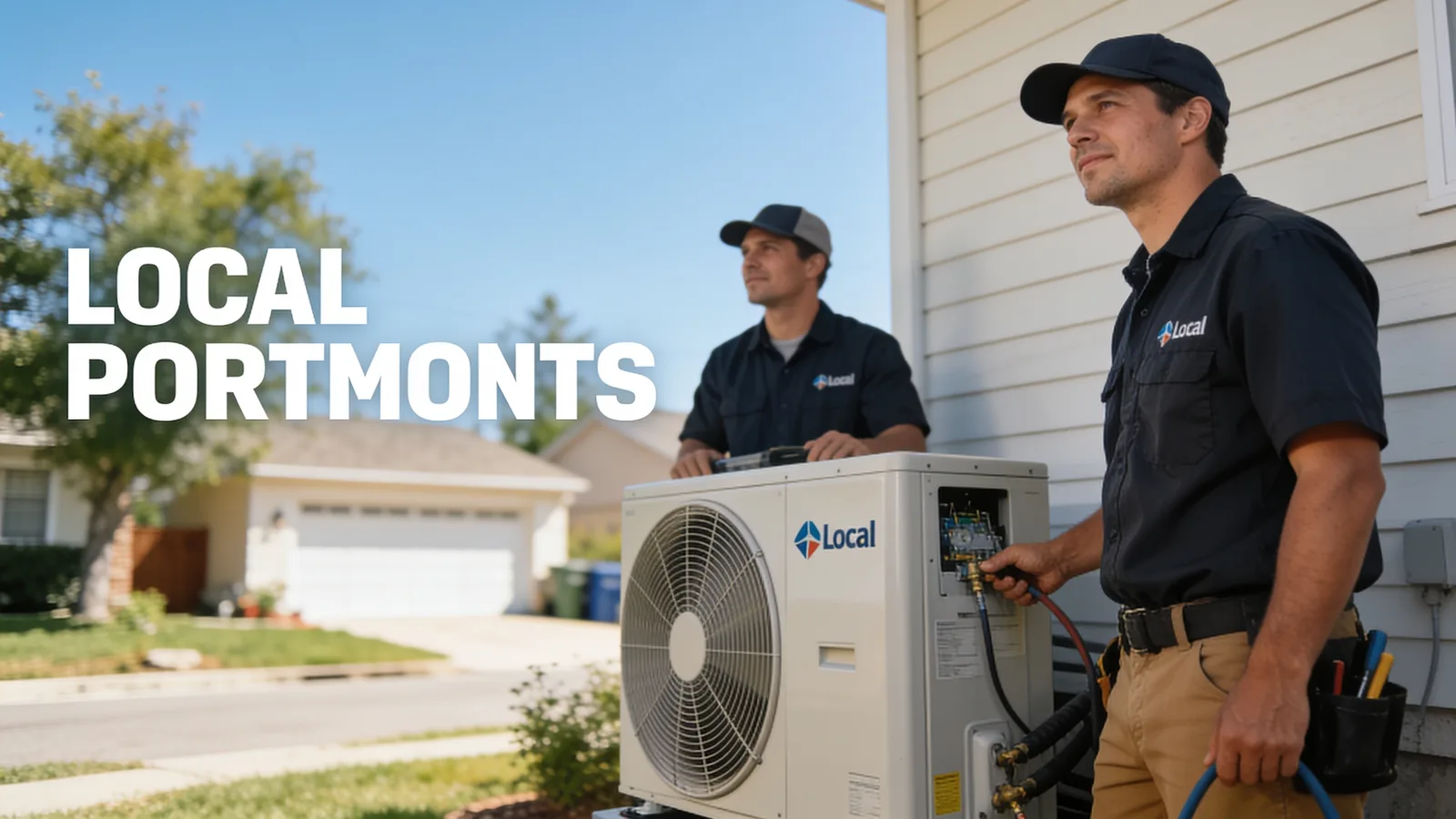 Heat Pump Installation in Pool, WV near me